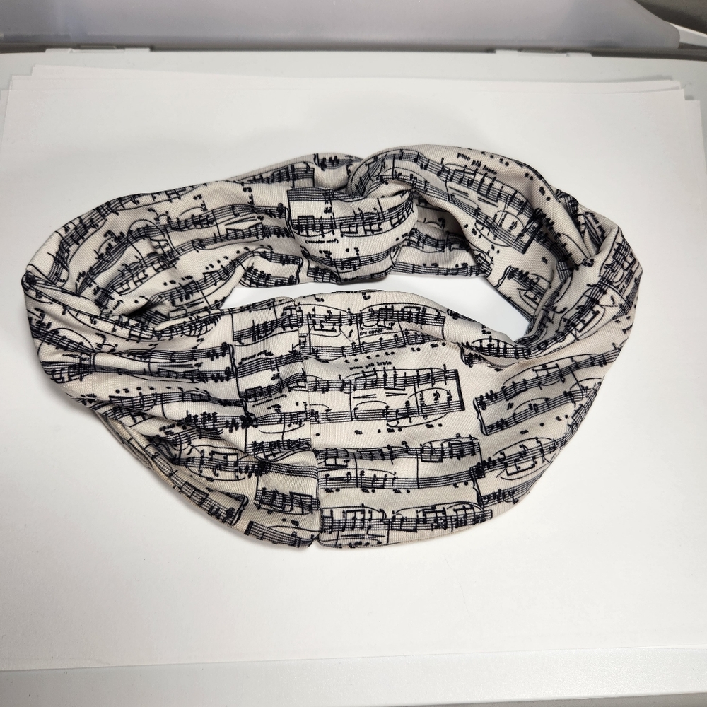 Musical Headband